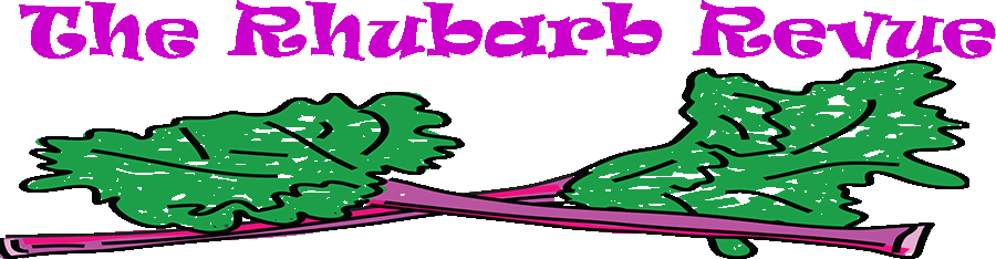 The Rhubarb Revue